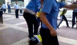 网友爆料城管队员视频,网友热议执法尺度与文明